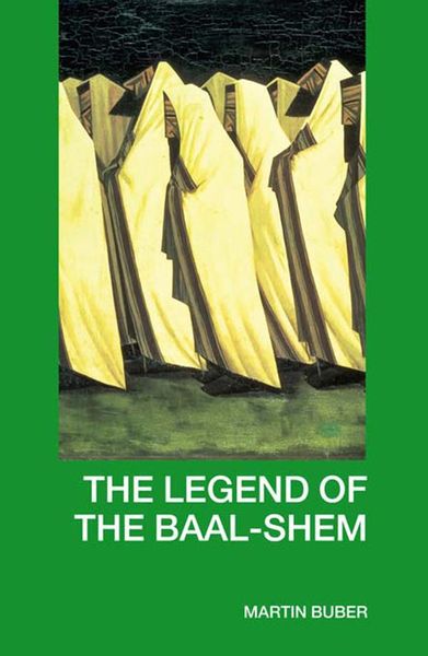 Produktbild: The Legend of the Baal-Shem