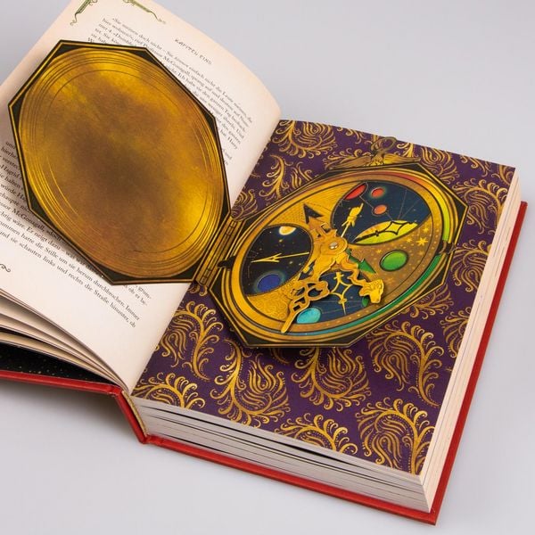 Produktbild: Harry Potter und der Stein der Weisen (Papierkunst-Edition mit 3D-Aufklapp-Elementen 1)