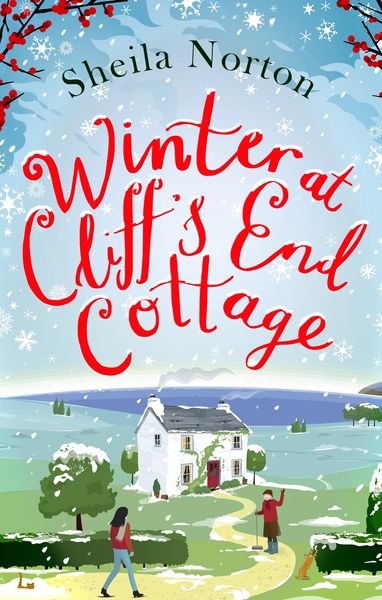 Produktbild: Winter at Cliff's End Cottage: a sparkling Christmas read to warm your heart