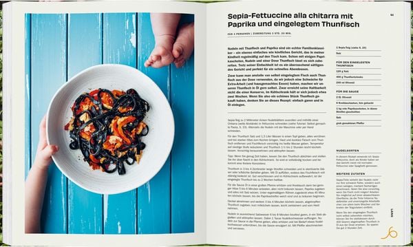 Produktbild: Pasta et al