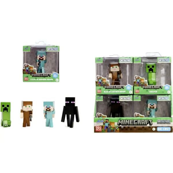 Produktbild: Minecraft Figures 2,5, Welle 3