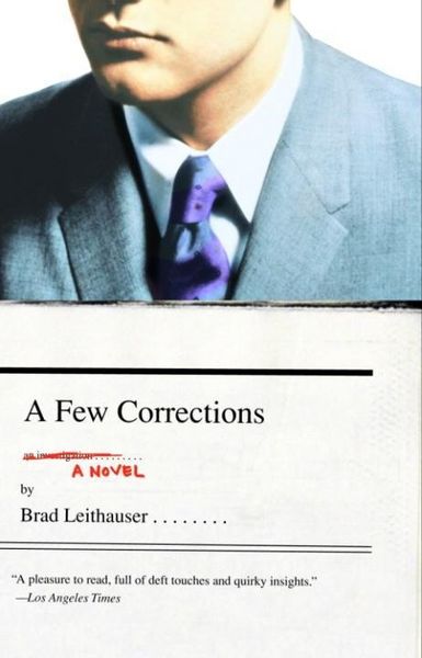 Produktbild: A Few Corrections