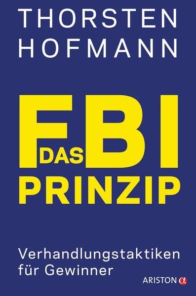 Produktbild: Das FBI-Prinzip