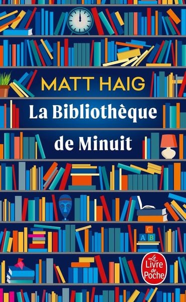 Produktbild: La Bibliothèque de minuit