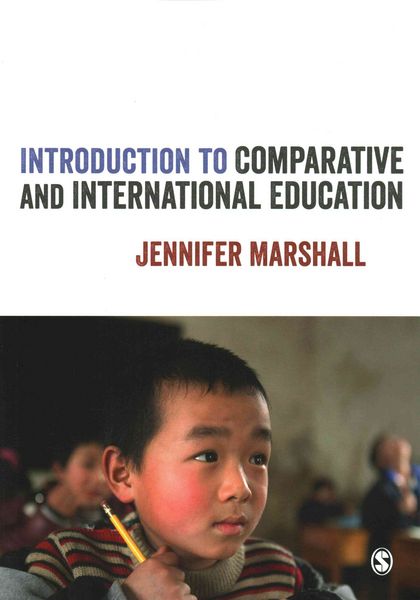 Produktbild: Marshall, J: Introduction to Comparative and International E