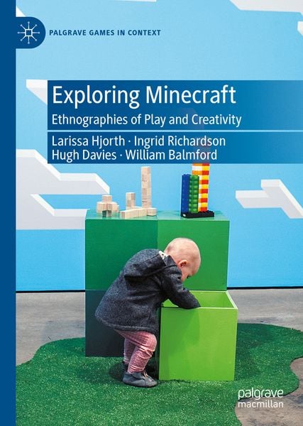 Produktbild: Exploring Minecraft