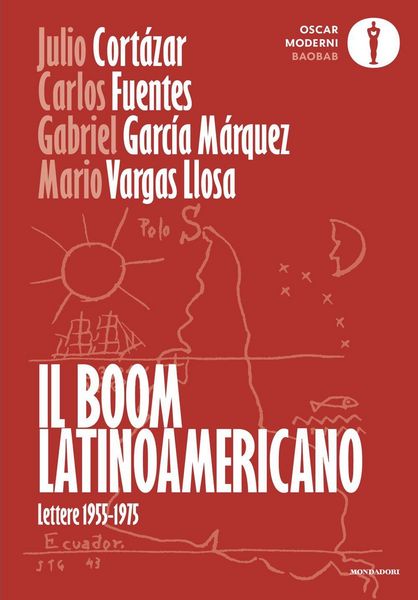 Produktbild: Il boom latinoamericano. Lettere 1955-1975