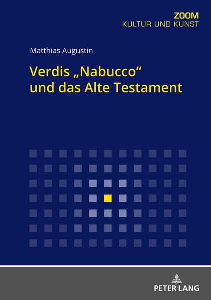 Produktbild: Verdis "Nabucco" und das Alte Testament