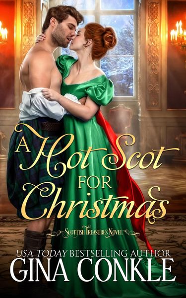 Produktbild: A Hot Scot for Christmas