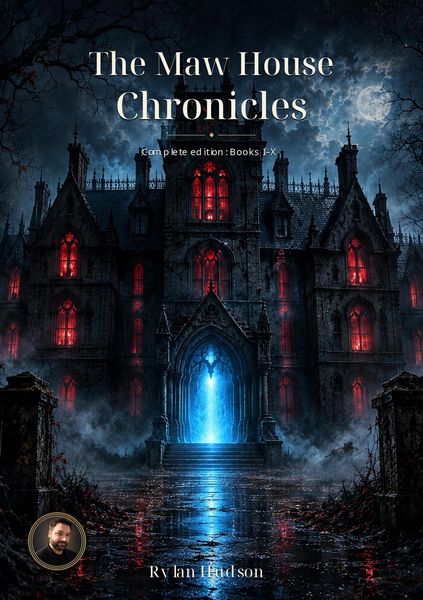 Produktbild: The Maw House Chronicles