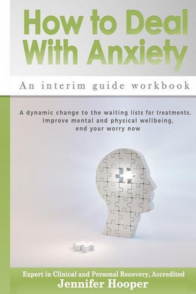 Produktbild: How to Deal With Anxiety: An interim guide workbook