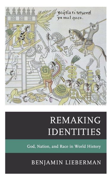 Produktbild: Remaking Identities