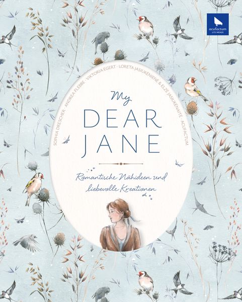 Produktbild: My Dear Jane