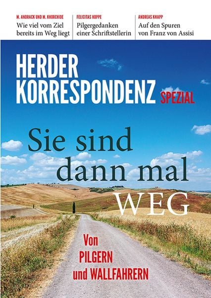 Produktbild: Sie sind dann mal weg