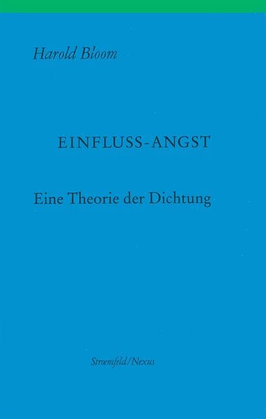 Produktbild: Einfluss-Angst
