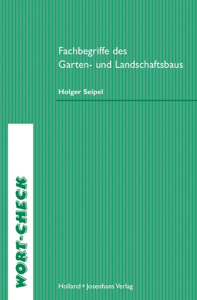 Produktbild: eBook inside: Buch und eBook Fachbegriffe des Garten- und Landschaftsbaus