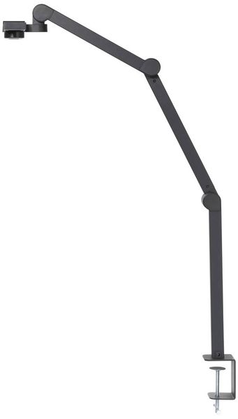 Produktbild: Renkforce RF-6332582 LED-Klemmleuchte LED Schwarz