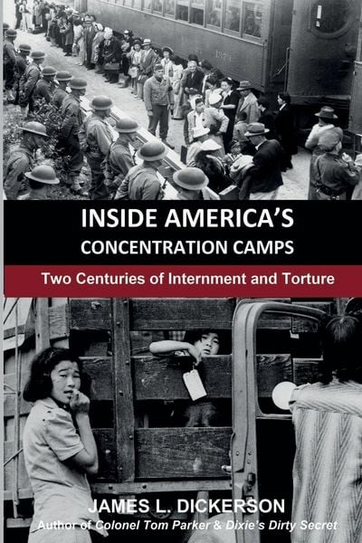 Produktbild: Inside America's Concentration Camps