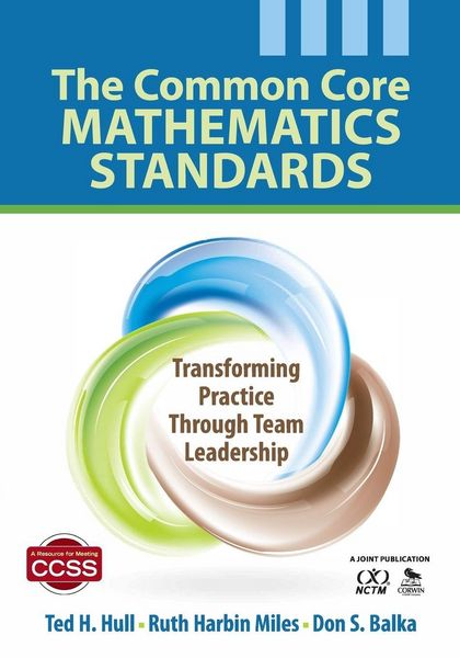 Produktbild: The Common Core Mathematics Standards