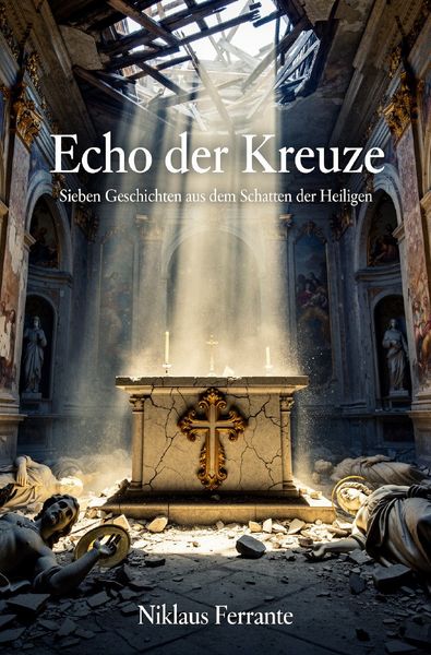 Produktbild: Echo der Kreuze