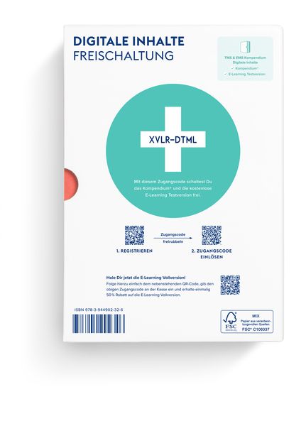 TMS & EMS Vorbereitung 2023 I Kompendium