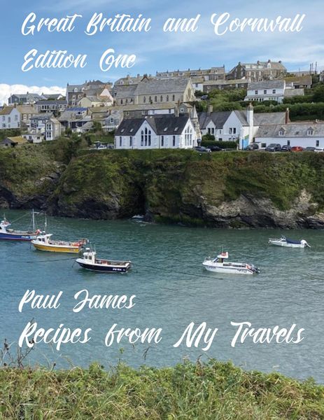 Produktbild: Recipes from My Travels