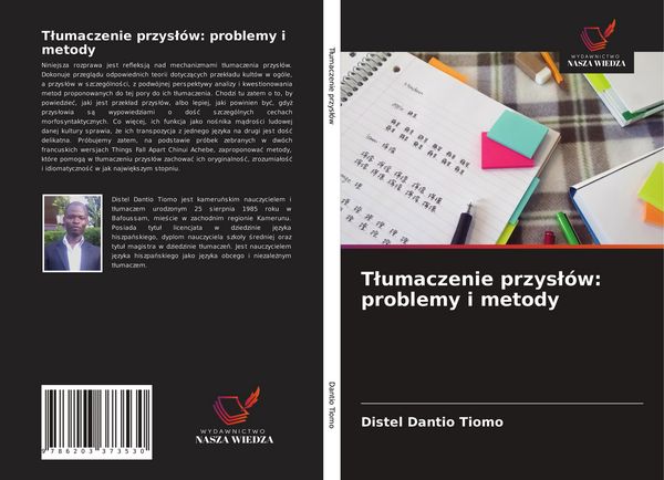 Produktbild: T&iquest;umaczenie przys&iquest;&oacute;w: problemy i metody