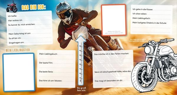 Produktbild: Meine Schulfreunde &ndash; Monstertruck