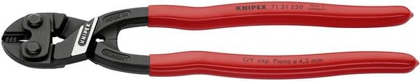 Knipex CoBolt XL Bolzenschneider 250mm 64 HRC