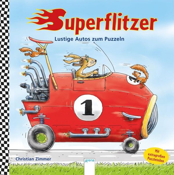 Produktbild: Superflitzer!
