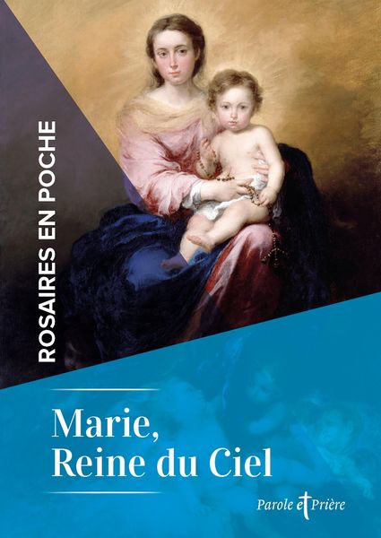 Produktbild: Rosaires en poche - Marie, reine du Ciel