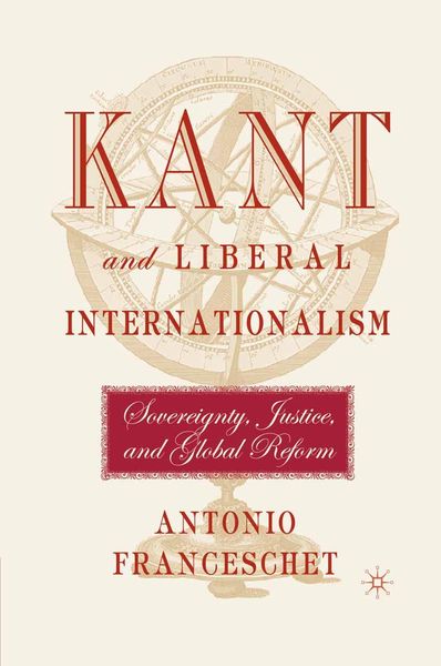 Produktbild: Kant and Liberal Internationalism