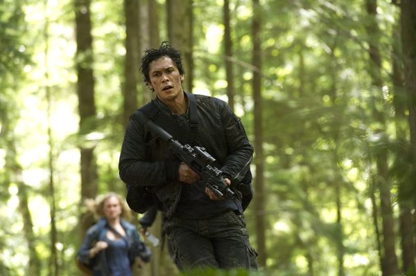 The 100 - Die komplette 2. Staffel  [4 BRs]