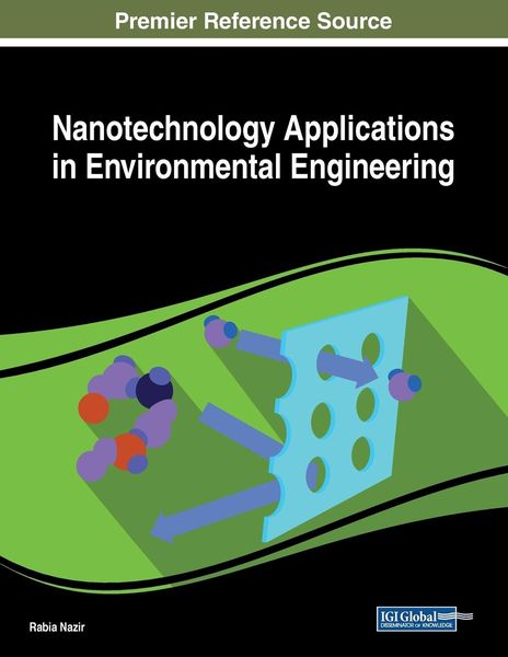 Produktbild: Nanotechnology Applications in Environmental Engineering