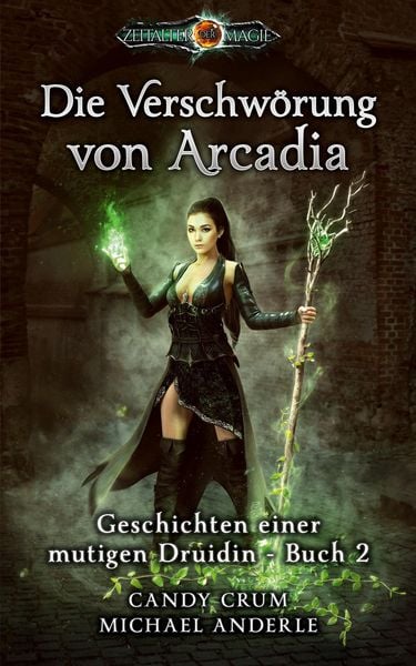 Produktbild: Die Verschw&ouml;rung von Arcadia
