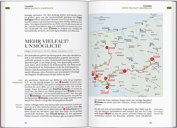 Produktbild: Baedeker Reiseführer Kreta