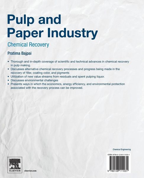 Produktbild: Pulp and Paper Industry