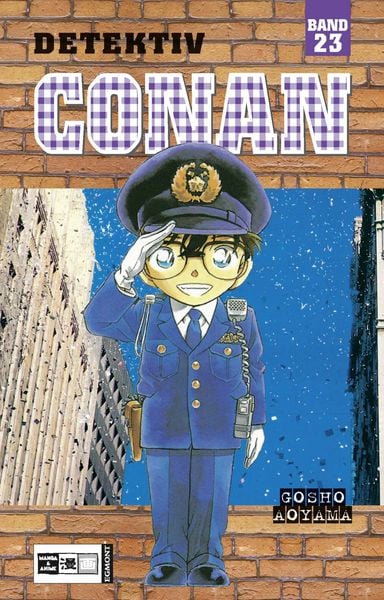 Produktbild: Detektiv Conan 23