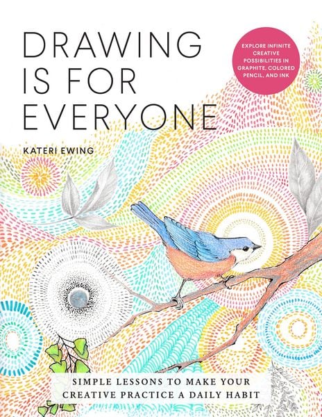 Produktbild: Drawing Is for Everyone