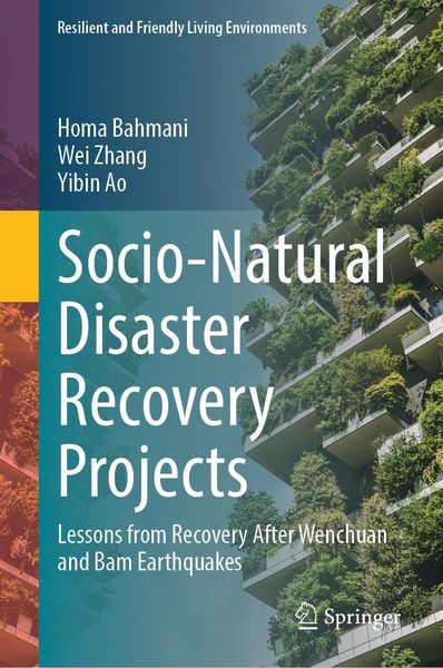 Produktbild: Socio-Natural Disaster Recovery Projects