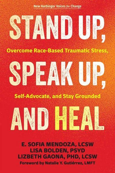 Produktbild: Stand Up, Speak Up, and Heal