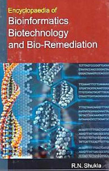 Produktbild: Encyclopaedia Of Bioinformatics, Biotechnology And Bio-Remediation