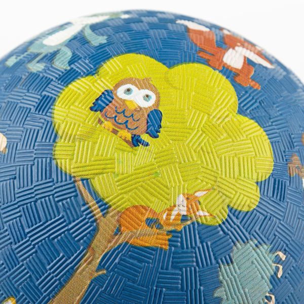 Produktbild: sigikid 43086 - Wald Kautschukball Kinderbunte B&auml;lle