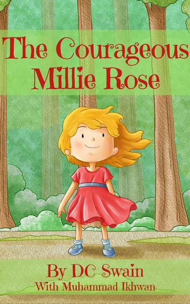 Produktbild: The Courageous Millie Rose