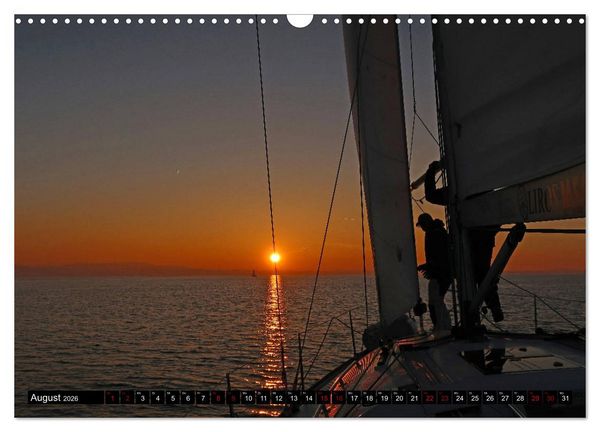 Produktbild: Sehenswerter Bodensee (Wandkalender 2026 DIN A3 quer), CALVENDO Monatskalender