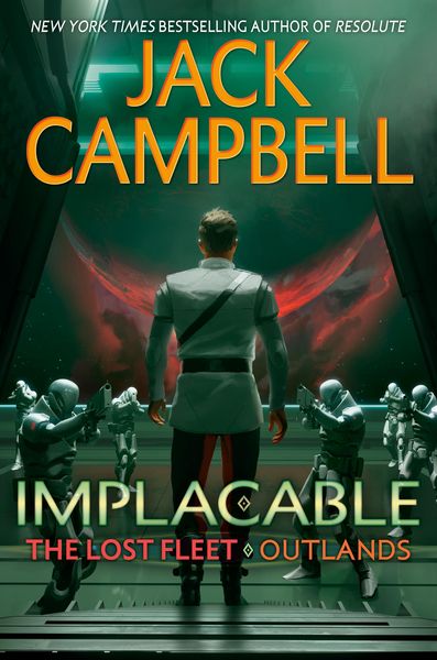 Produktbild: Implacable