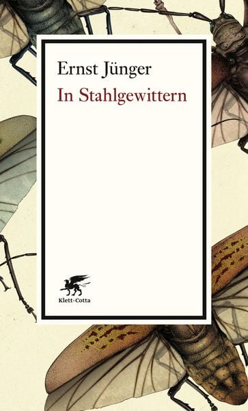 Produktbild: In Stahlgewittern