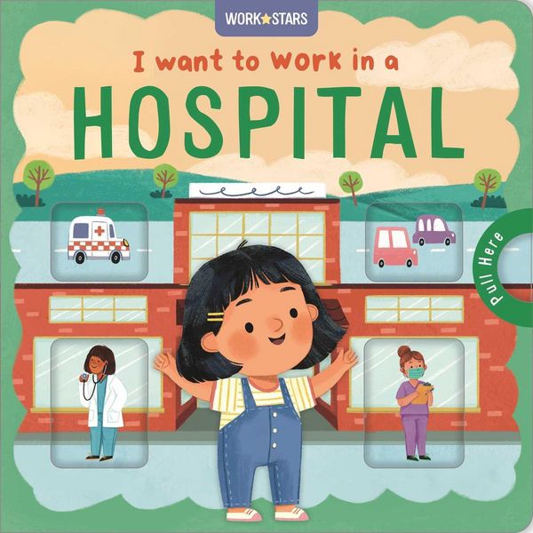 Produktbild: I Want to Work in a Hospital