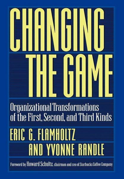 Produktbild: Changing the Game