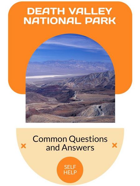 Produktbild: Death Valley National Park